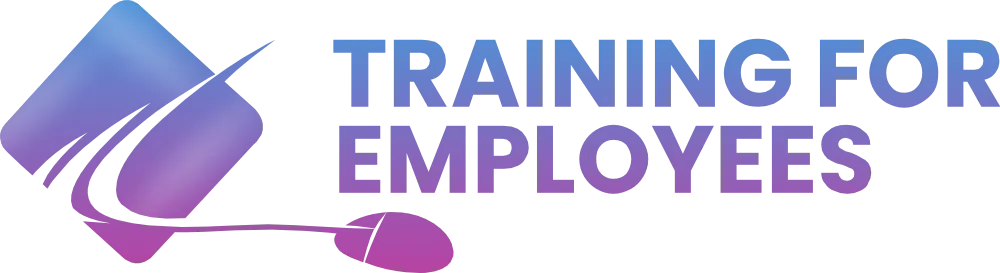 Training for Employees logo Web